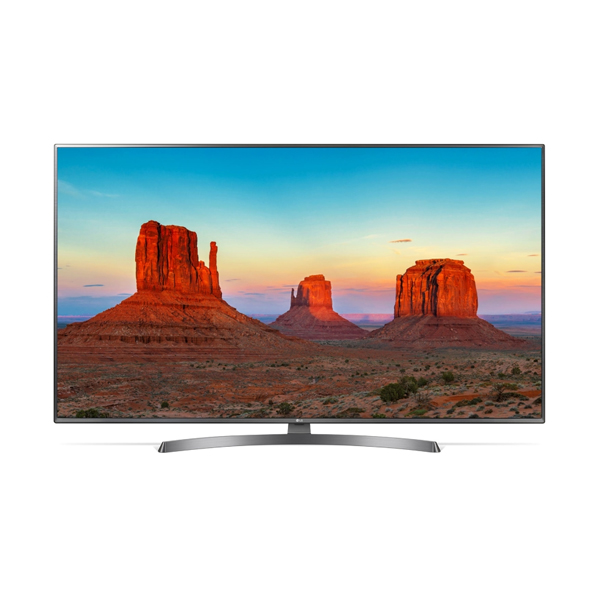 LG ULTRA HD Smart TV 50" - 50UK6540